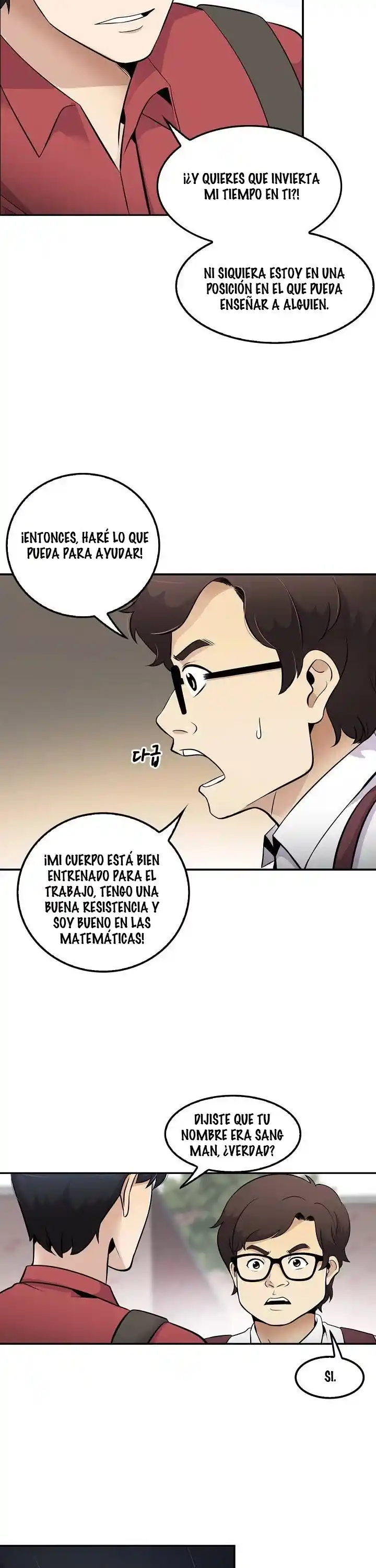 Otra Vez Mi Vida - Capítulo 32 - Página 27 - LectorTMOo