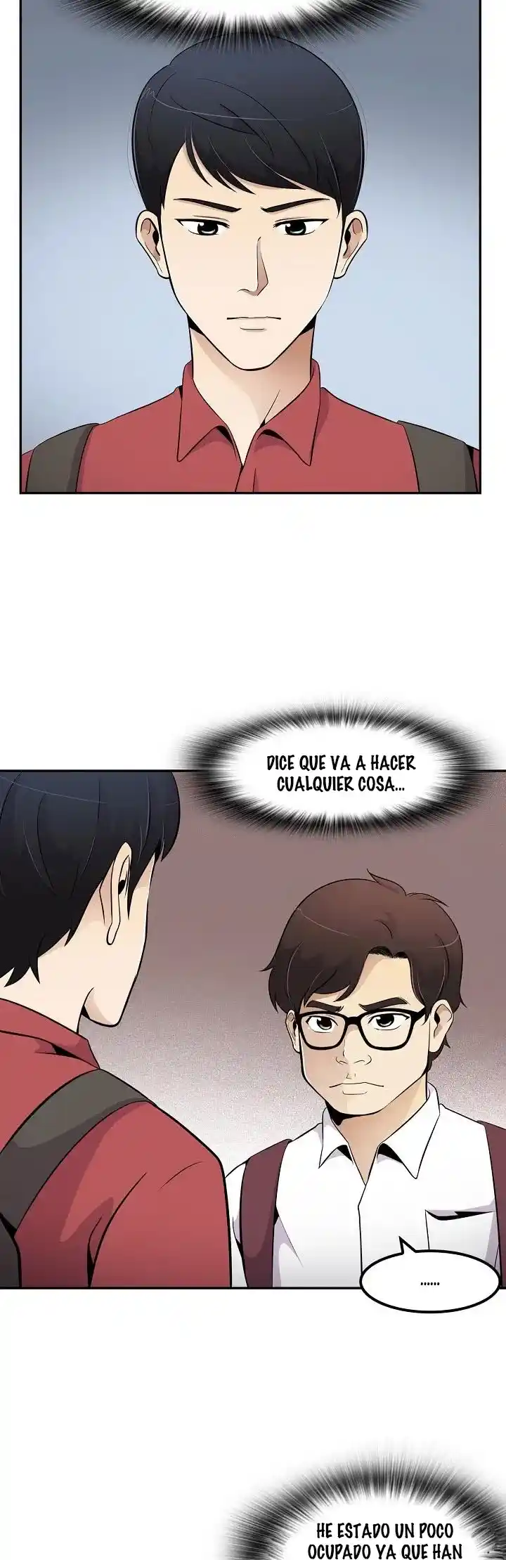 Otra Vez Mi Vida - Capítulo 32 - Página 31 - LectorTMOo