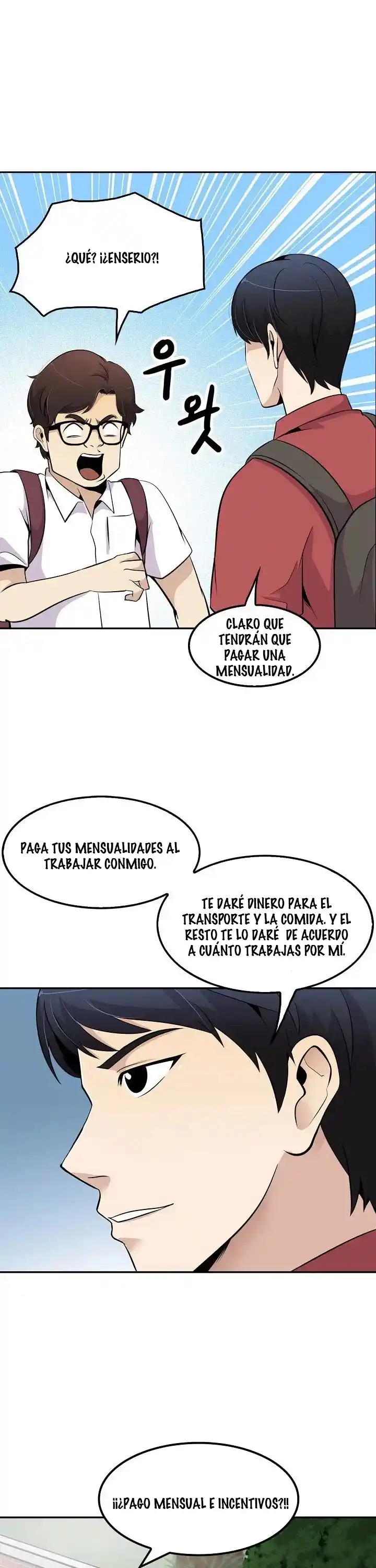 Otra Vez Mi Vida - Capítulo 32 - Página 35 - LectorTMOo