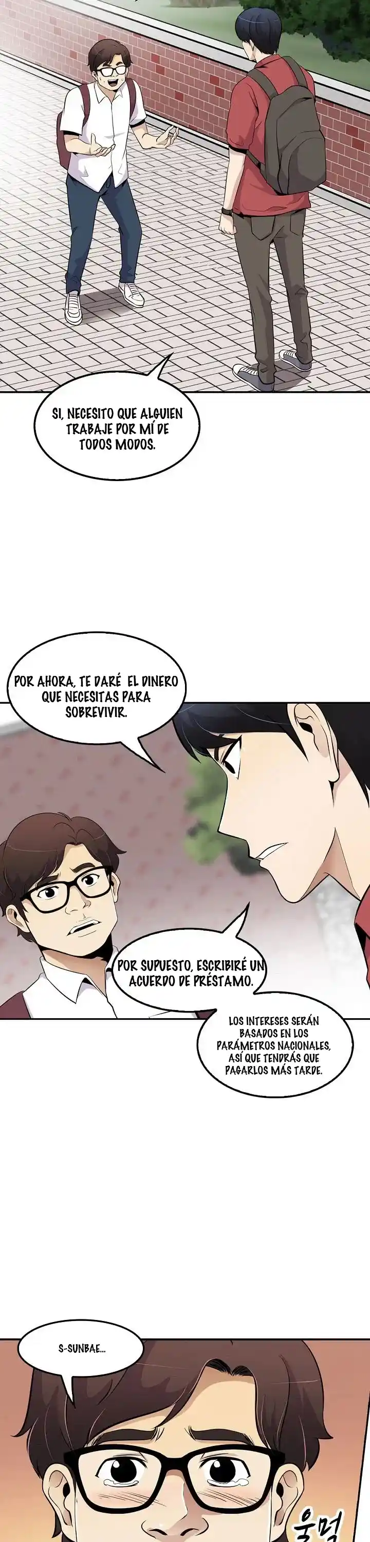 Otra Vez Mi Vida - Capítulo 32 - Página 36 - LectorTMOo