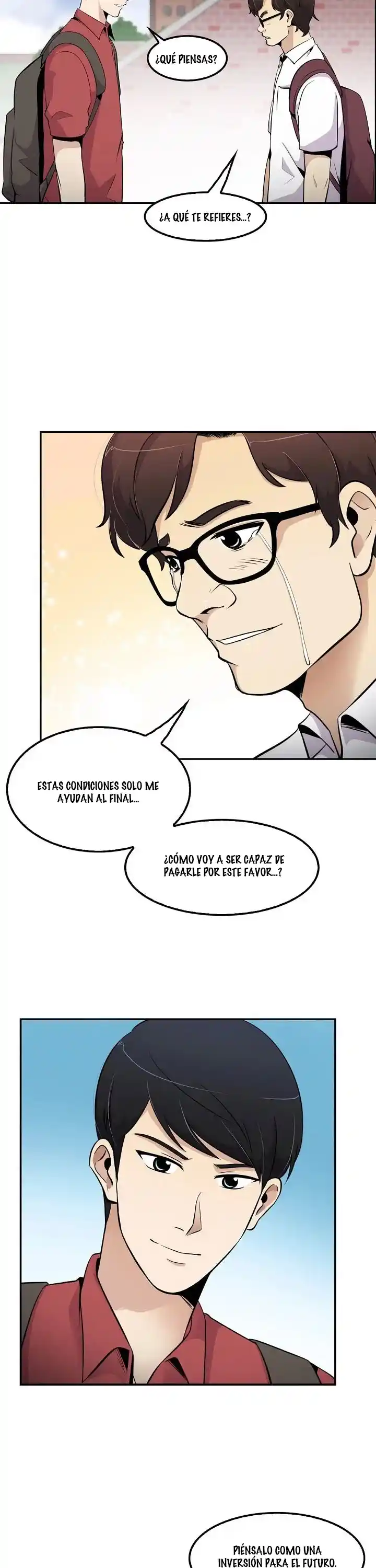 Otra Vez Mi Vida - Capítulo 33 - Página 4 - LectorTMOo