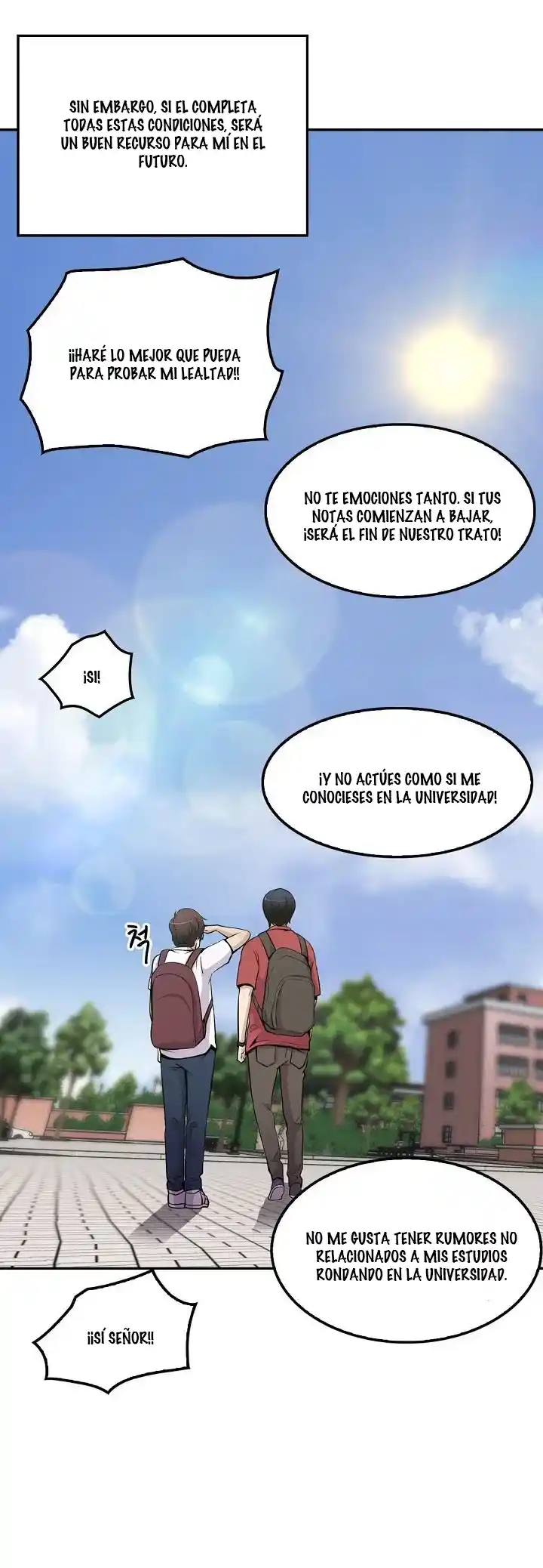 Otra Vez Mi Vida - Capítulo 33 - Página 6 - LectorTMOo