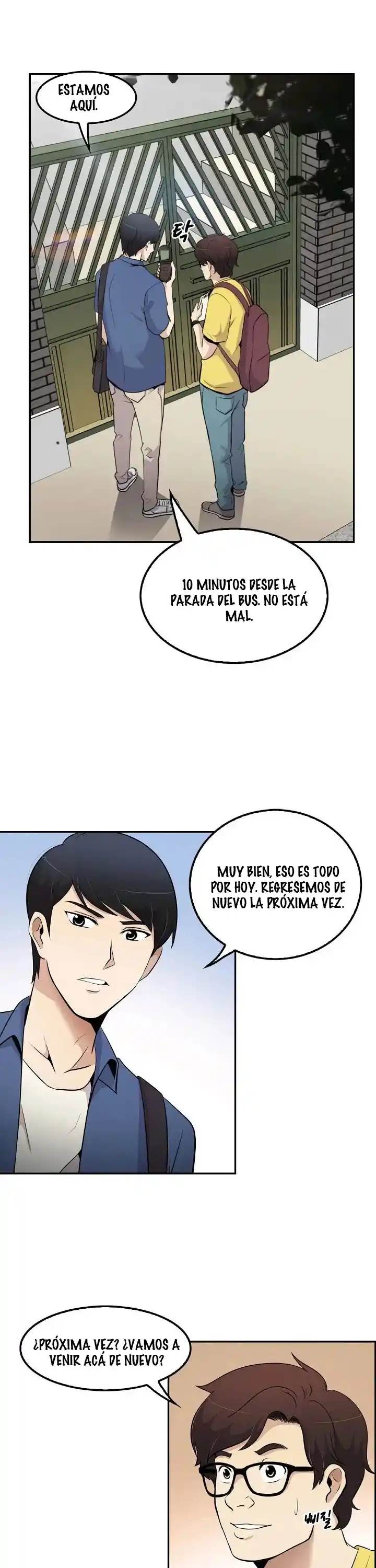 Otra Vez Mi Vida - Capítulo 33 - Página 18 - LectorTMOo