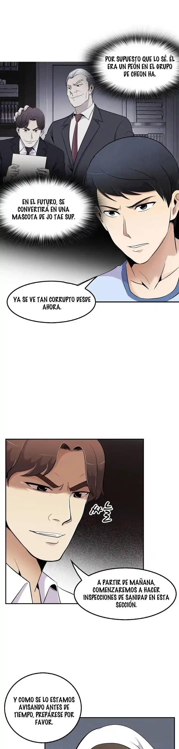 Otra Vez Mi Vida - Capítulo 33 - Página 28 - LectorTMOo