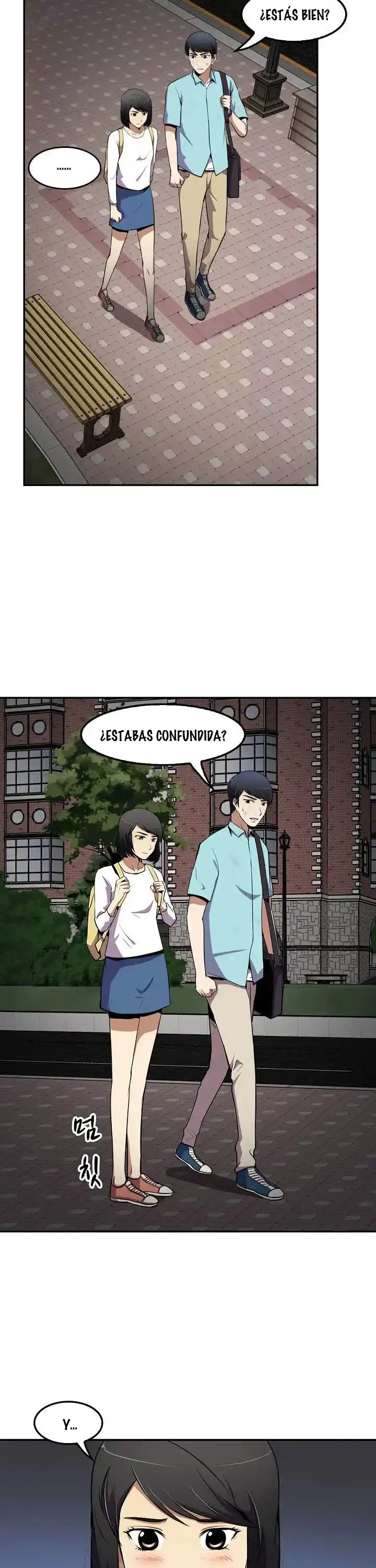 Otra Vez Mi Vida - Capítulo 34 - Página 15 - LectorTMOo