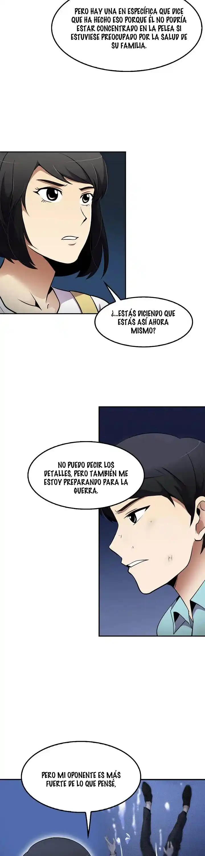 Otra Vez Mi Vida - Capítulo 34 - Página 20 - LectorTMOo