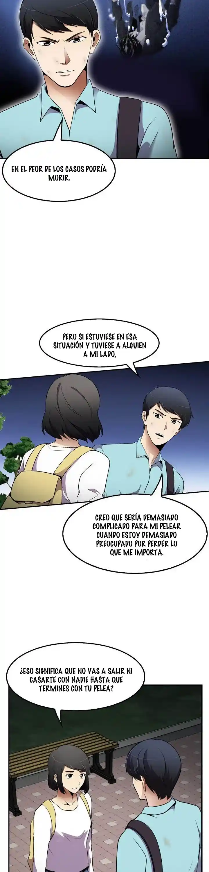 Otra Vez Mi Vida - Capítulo 34 - Página 21 - LectorTMOo