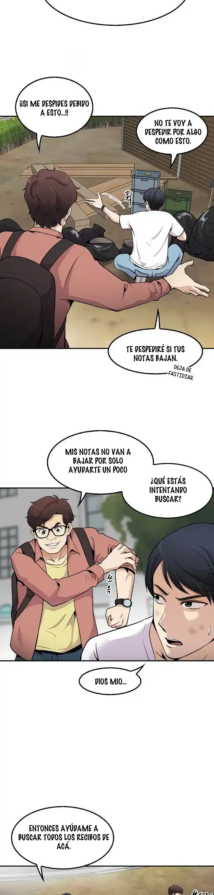 Otra Vez Mi Vida - Capítulo 34 - Página 26 - LectorTMOo