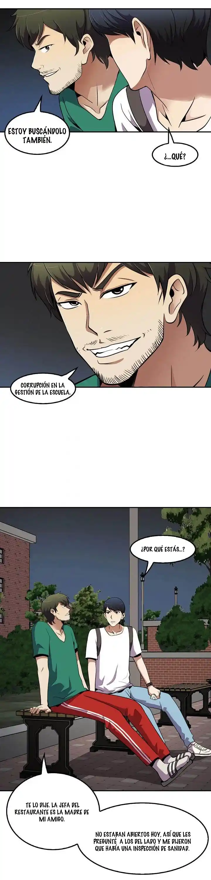 Otra Vez Mi Vida - Capítulo 34 - Página 30 - LectorTMOo