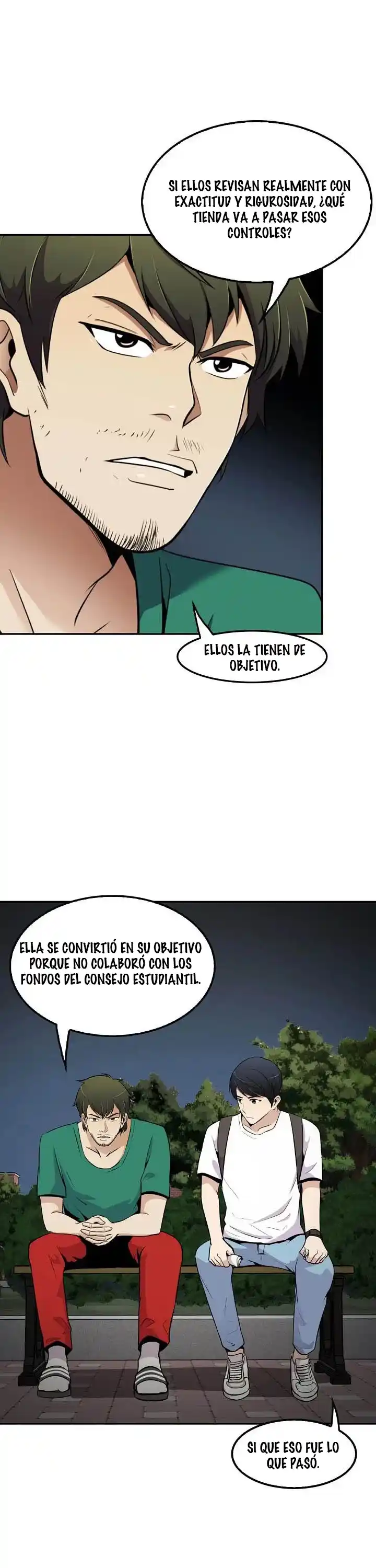 Otra Vez Mi Vida - Capítulo 34 - Página 31 - LectorTMOo