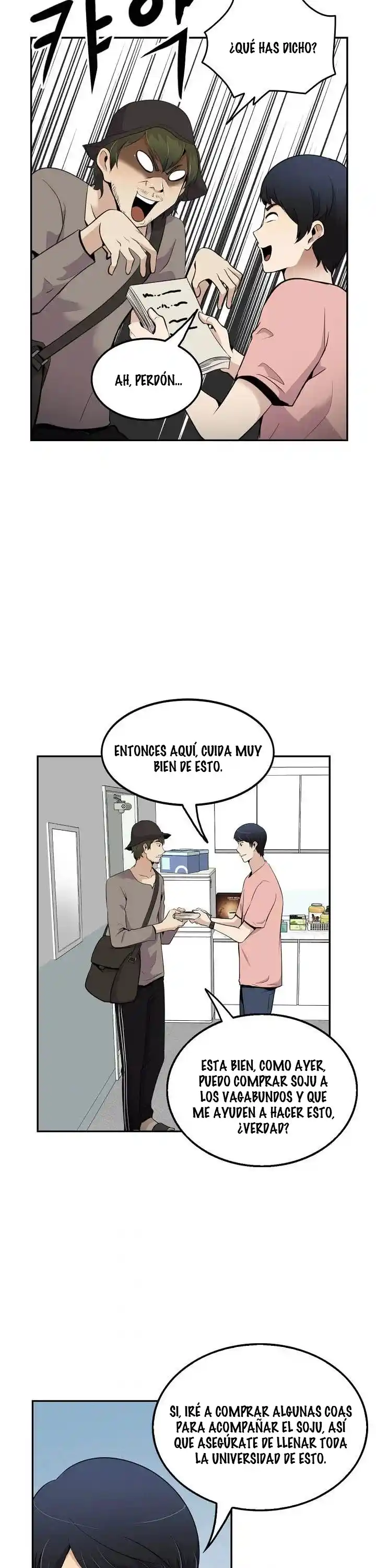 Otra Vez Mi Vida - Capítulo 35 - Página 5 - LectorTMOo
