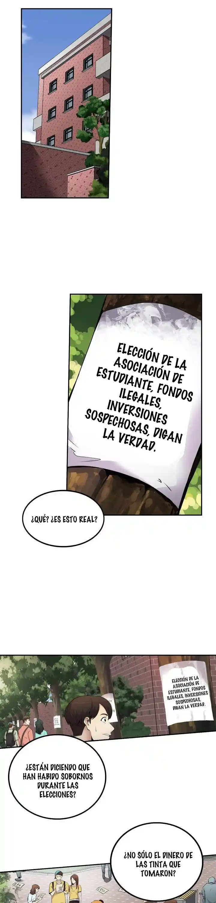 Otra Vez Mi Vida - Capítulo 35 - Página 11 - LectorTMOo