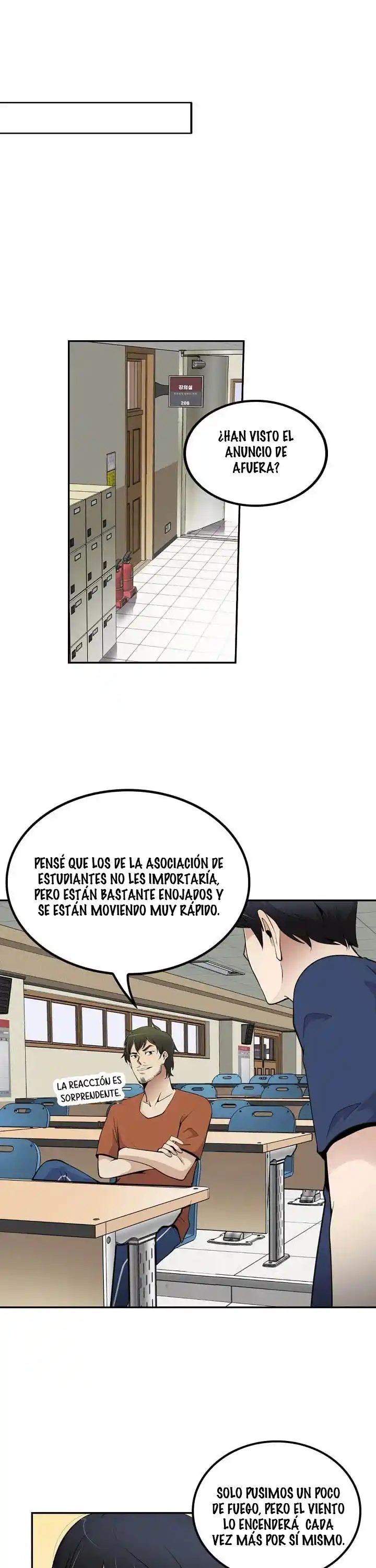 Otra Vez Mi Vida - Capítulo 35 - Página 16 - LectorTMOo