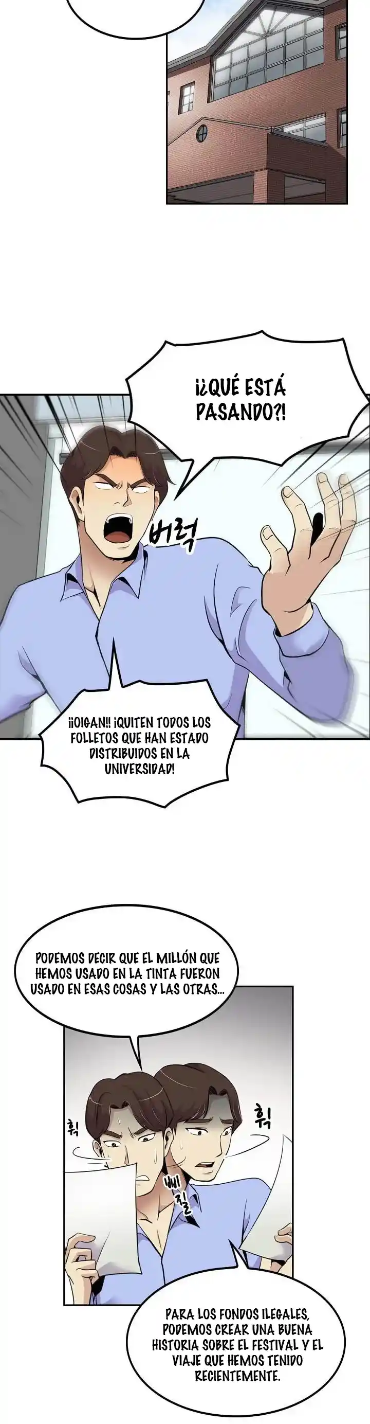 Otra Vez Mi Vida - Capítulo 35 - Página 19 - LectorTMOo