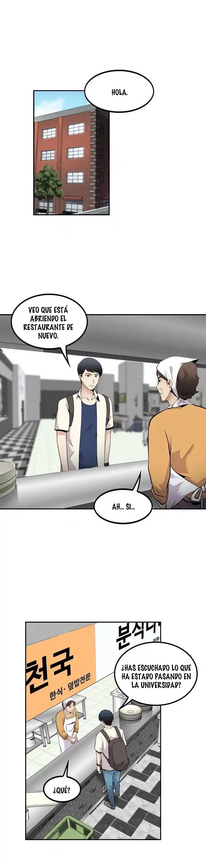 Otra Vez Mi Vida - Capítulo 35 - Página 21 - LectorTMOo