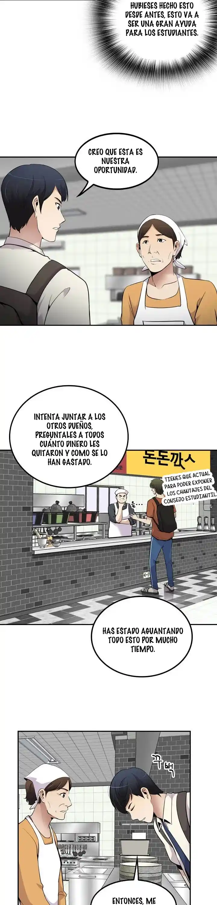 Otra Vez Mi Vida - Capítulo 35 - Página 23 - LectorTMOo