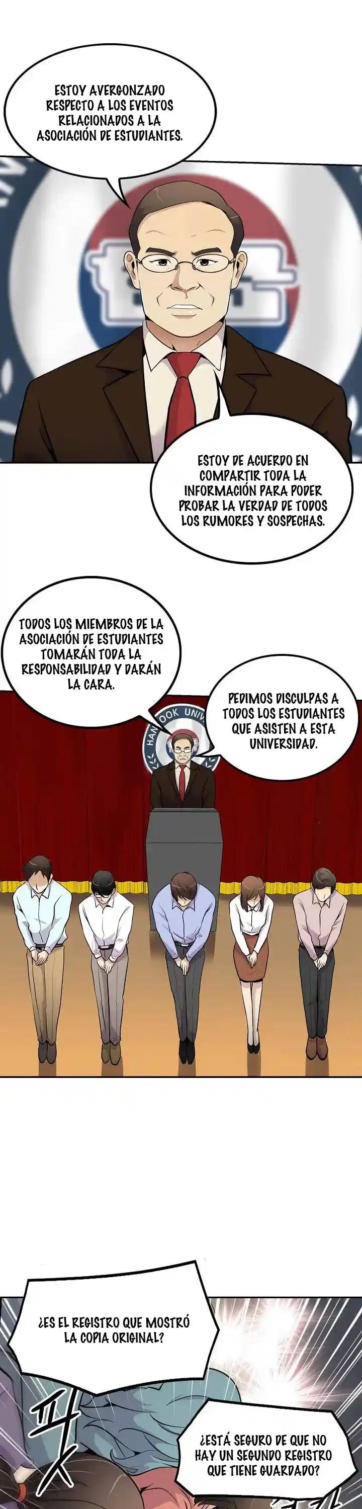 Otra Vez Mi Vida - Capítulo 35 - Página 27 - LectorTMOo