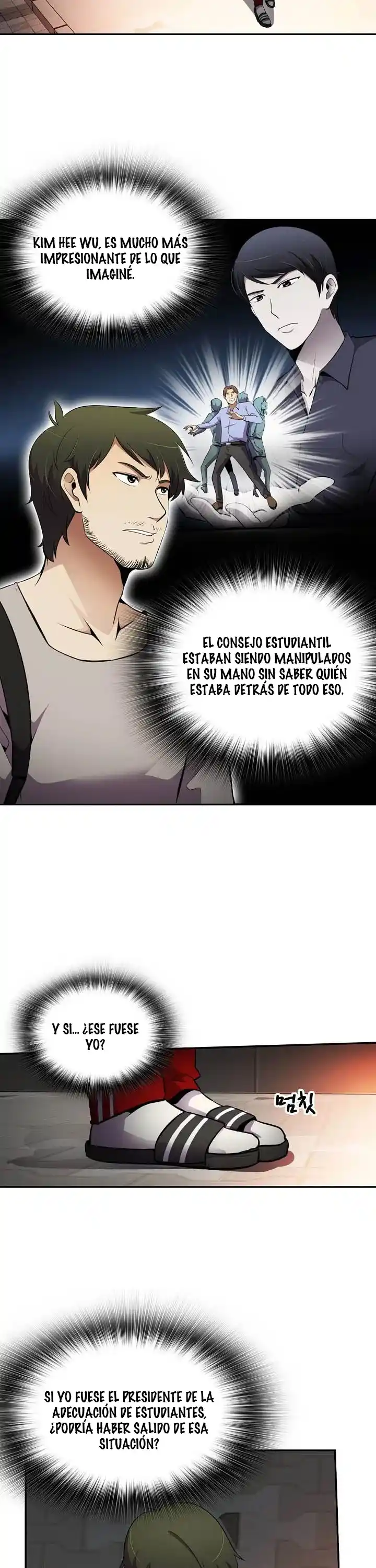 Otra Vez Mi Vida - Capítulo 35 - Página 35 - LectorTMOo