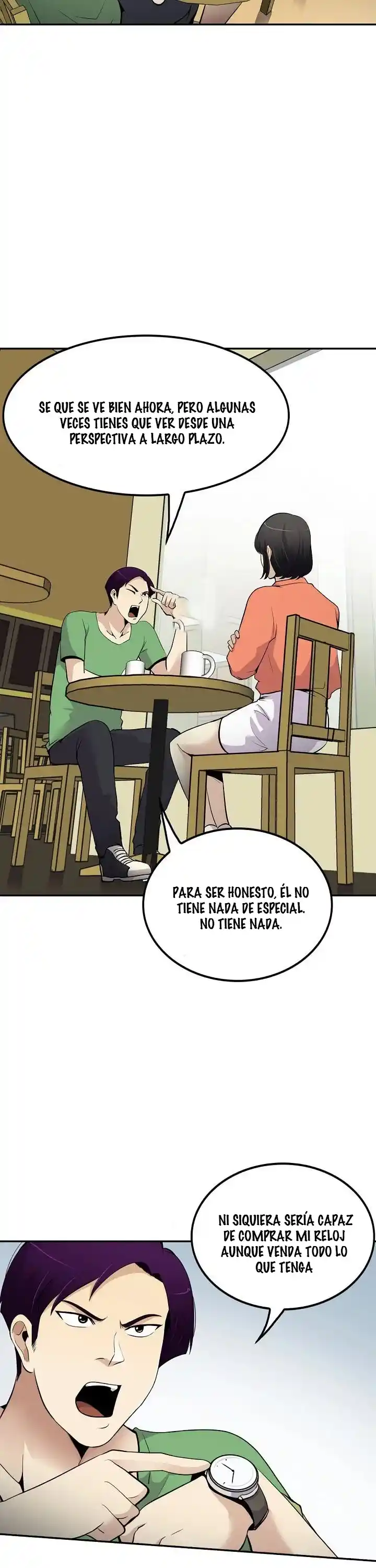 Otra Vez Mi Vida - Capítulo 36 - Página 4 - LectorTMOo