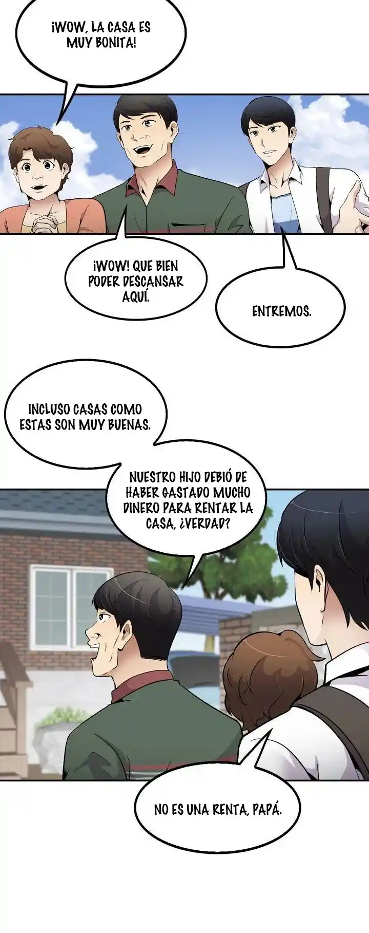 Otra Vez Mi Vida - Capítulo 36 - Página 14 - LectorTMOo