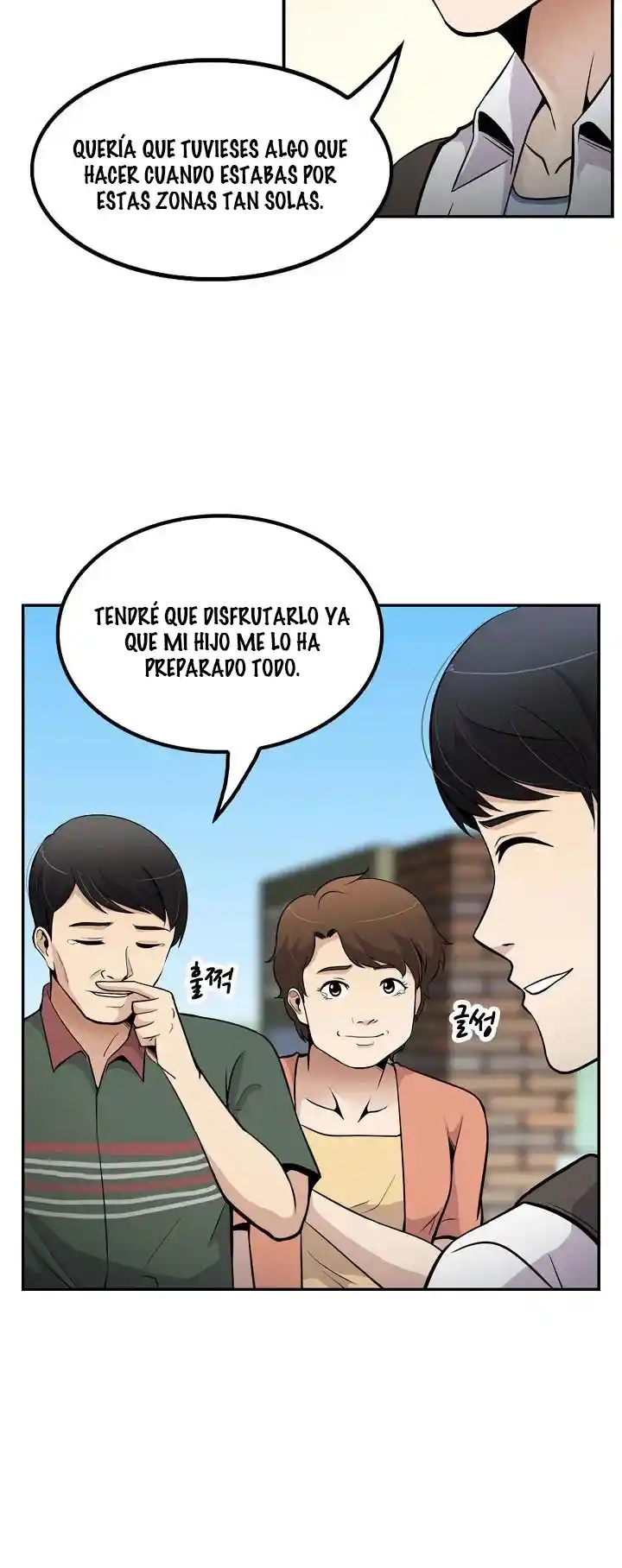 Otra Vez Mi Vida - Capítulo 36 - Página 21 - LectorTMOo