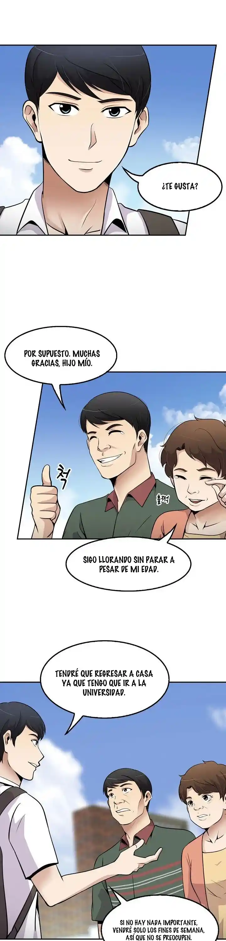 Otra Vez Mi Vida - Capítulo 36 - Página 22 - LectorTMOo