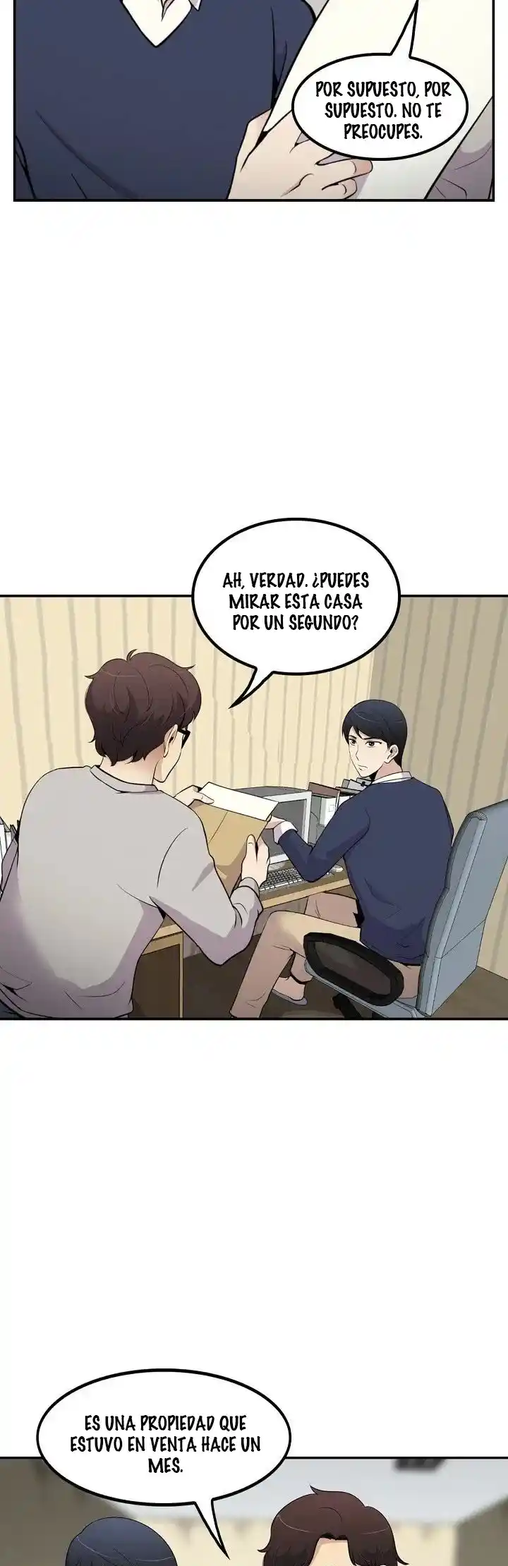 Otra Vez Mi Vida - Capítulo 36 - Página 26 - LectorTMOo