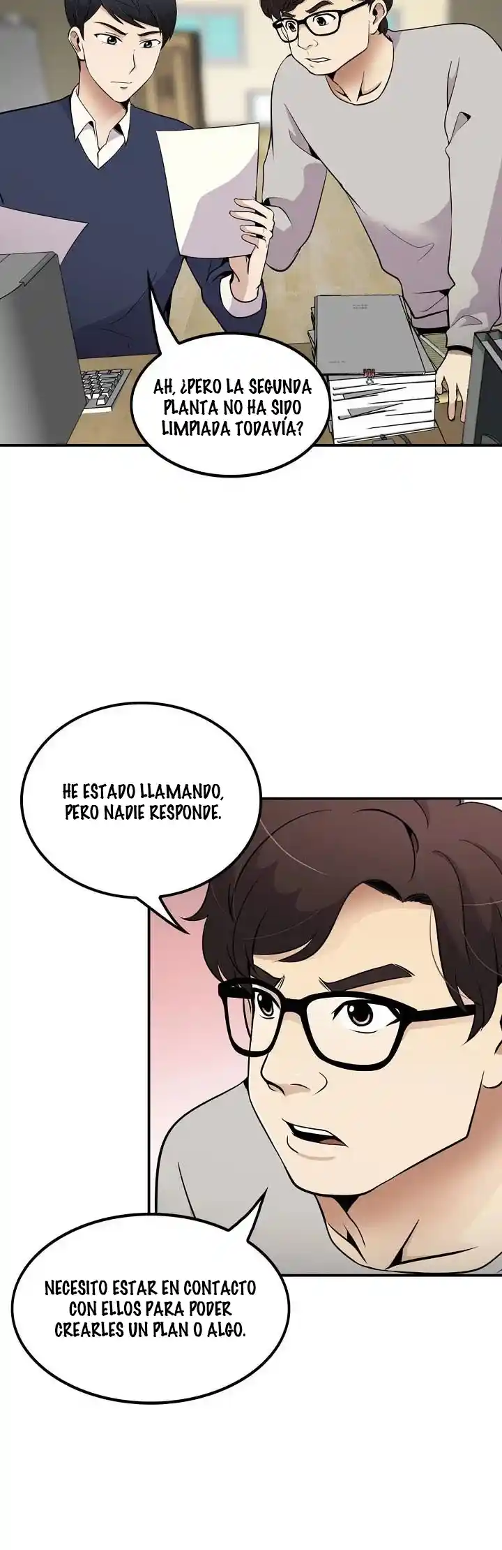 Otra Vez Mi Vida - Capítulo 36 - Página 27 - LectorTMOo