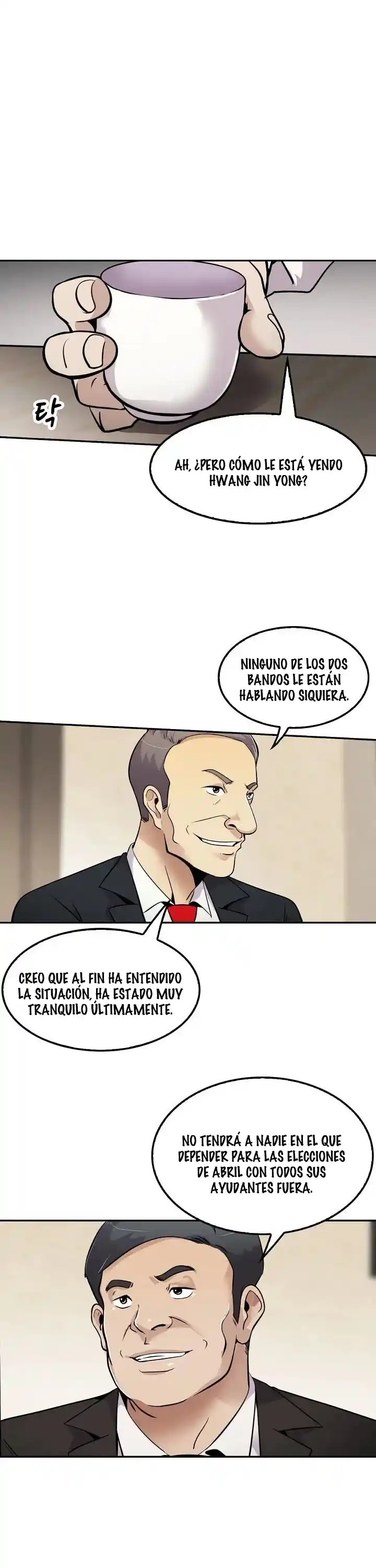 Otra Vez Mi Vida - Capítulo 37 - Página 9 - LectorTMOo