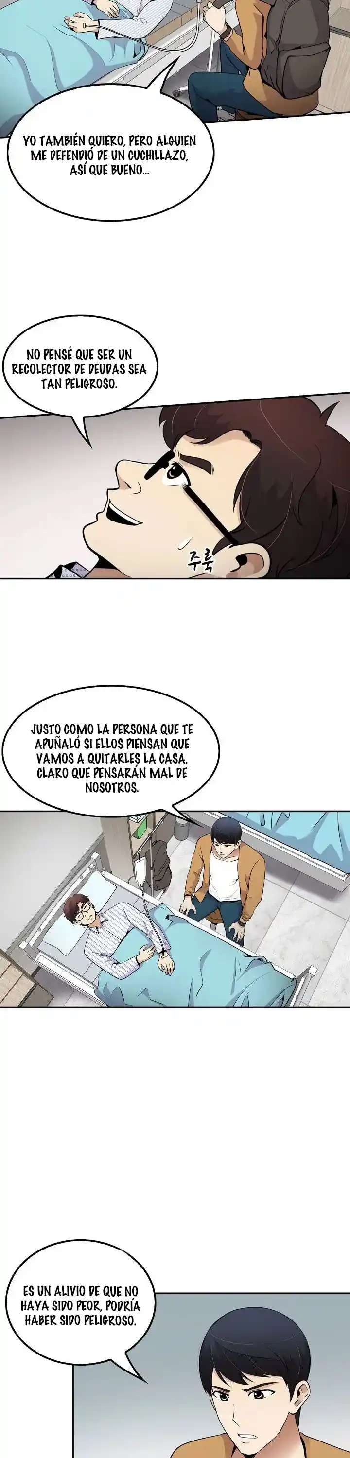 Otra Vez Mi Vida - Capítulo 38 - Página 5 - LectorTMOo