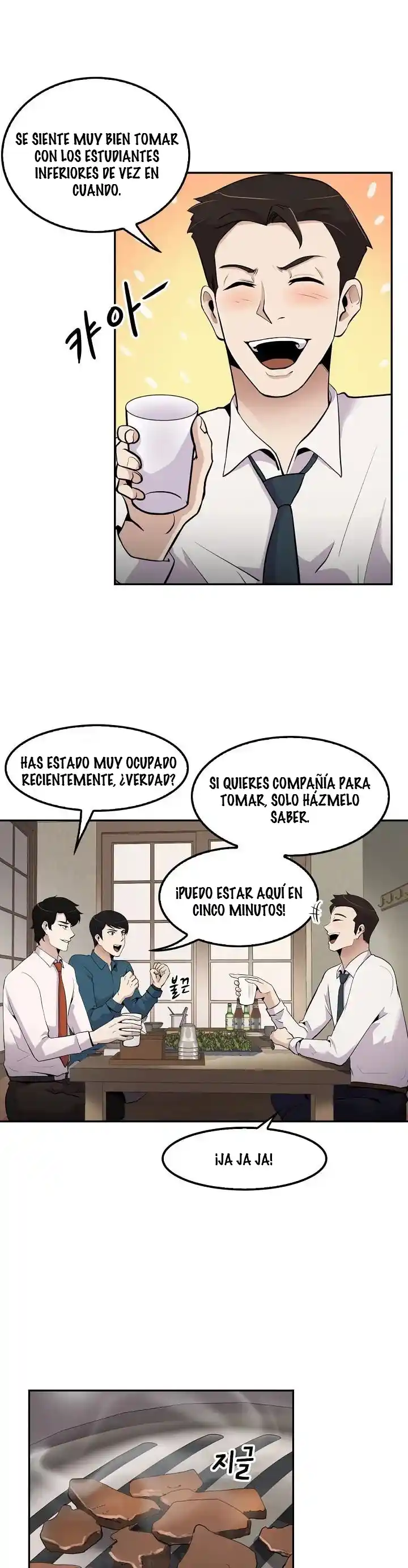 Otra Vez Mi Vida - Capítulo 38 - Página 19 - LectorTMOo