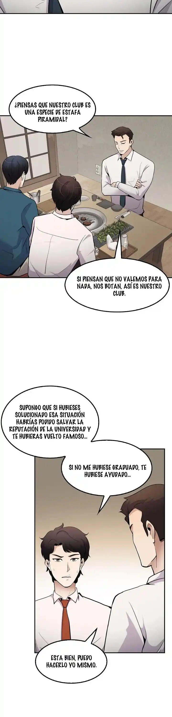 Otra Vez Mi Vida - Capítulo 38 - Página 22 - LectorTMOo