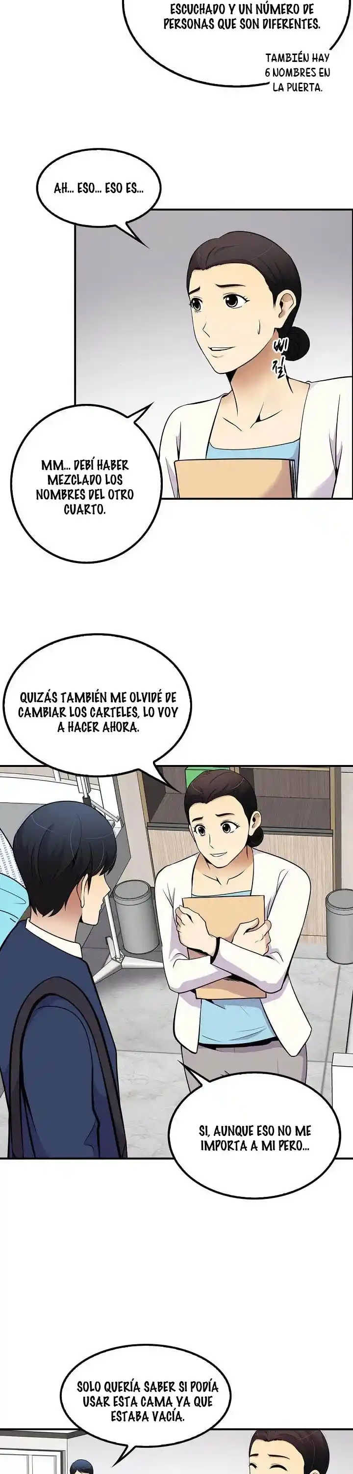 Otra Vez Mi Vida - Capítulo 39 - Página 4 - LectorTMOo