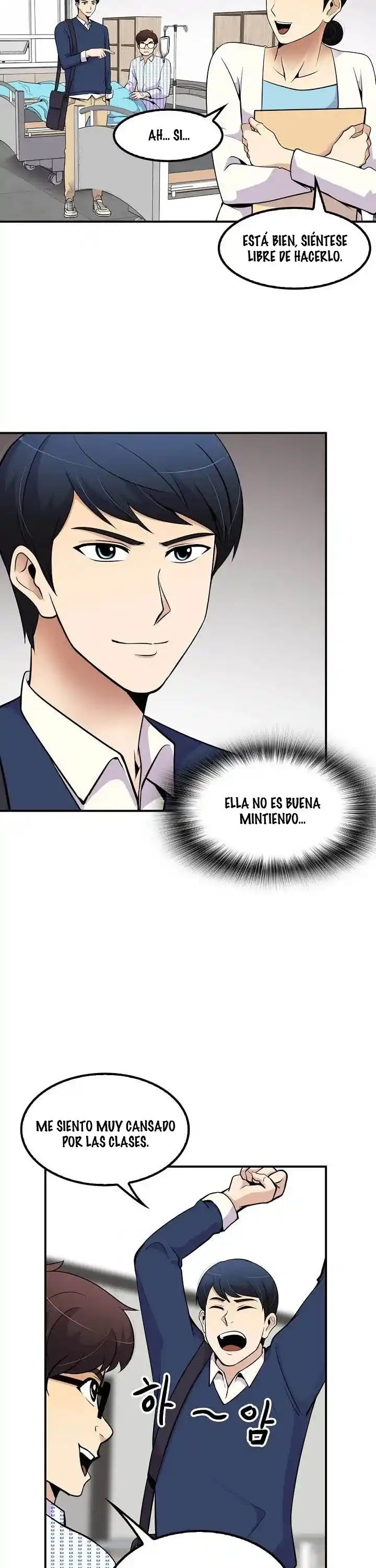 Otra Vez Mi Vida - Capítulo 39 - Página 5 - LectorTMOo
