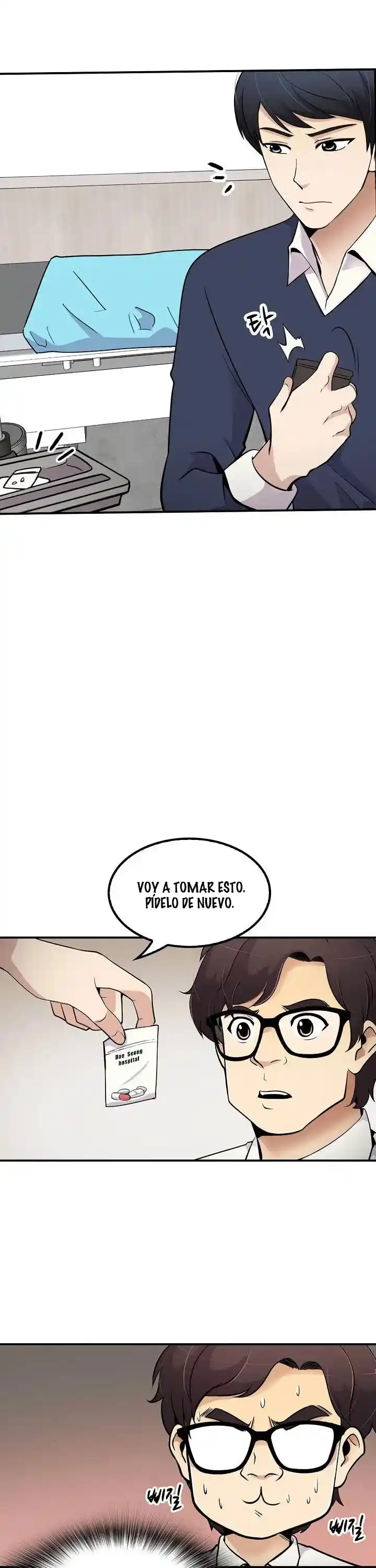 Otra Vez Mi Vida - Capítulo 39 - Página 10 - LectorTMOo