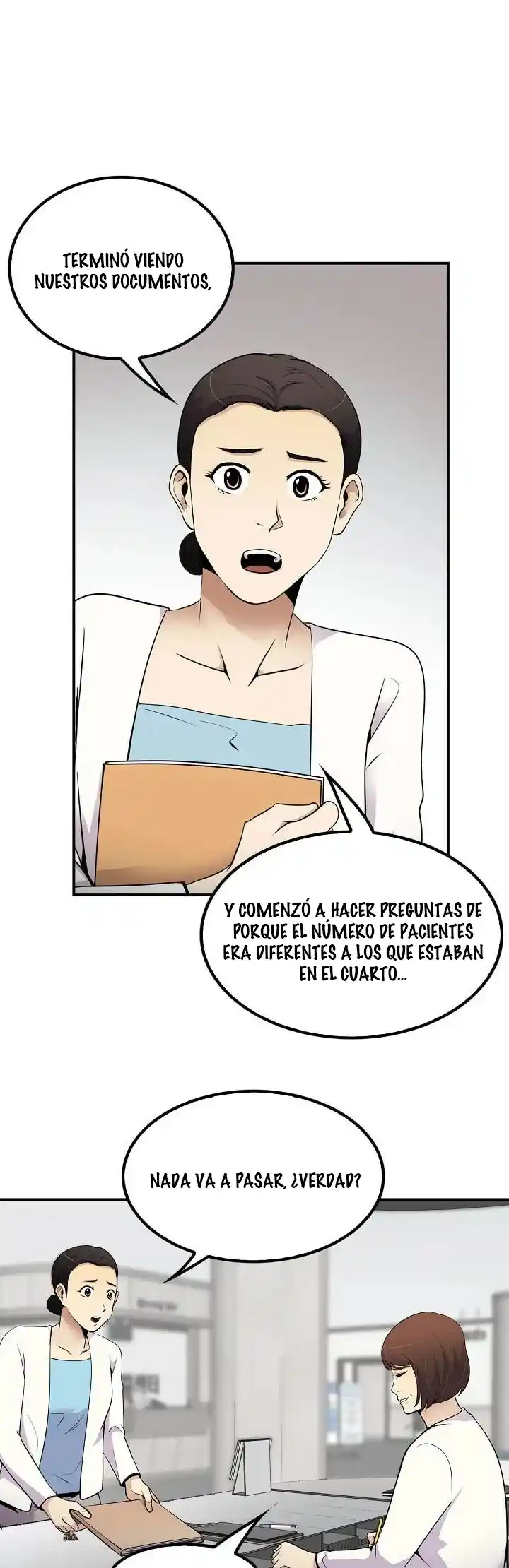 Otra Vez Mi Vida - Capítulo 39 - Página 12 - LectorTMOo