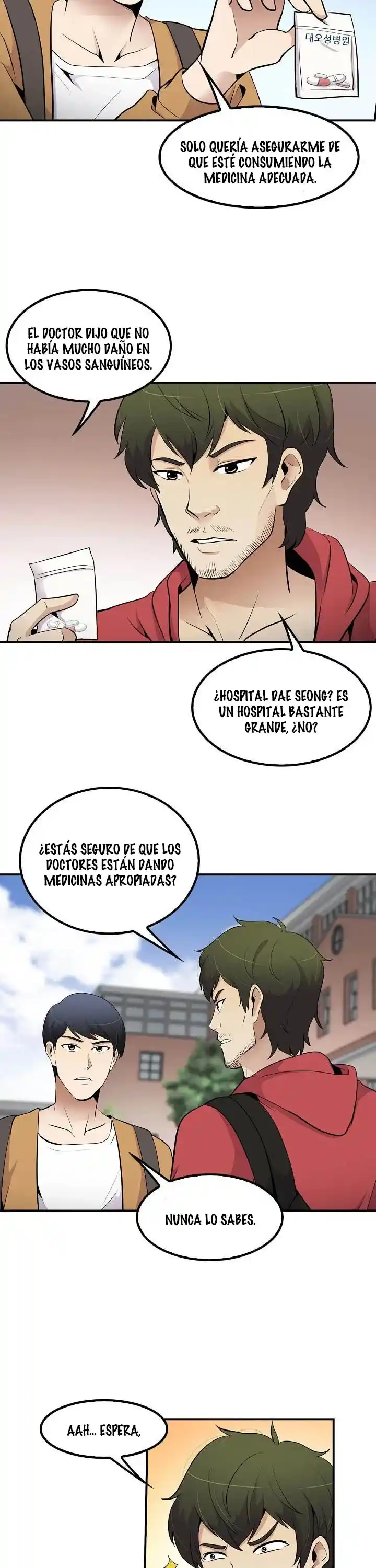 Otra Vez Mi Vida - Capítulo 39 - Página 17 - LectorTMOo