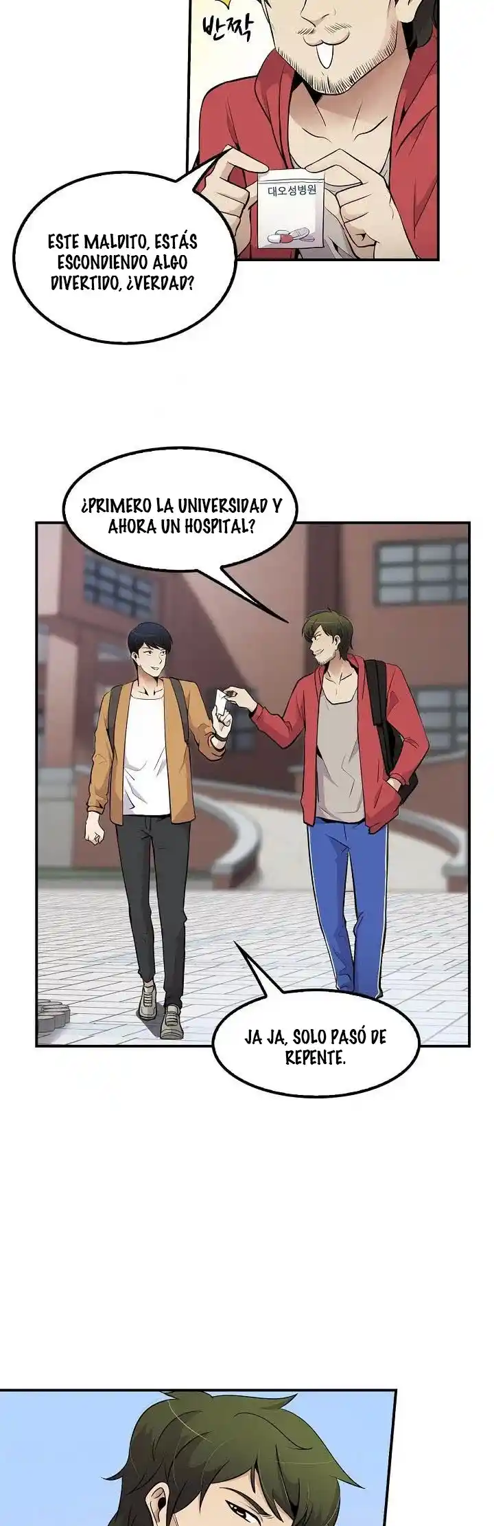 Otra Vez Mi Vida - Capítulo 39 - Página 18 - LectorTMOo