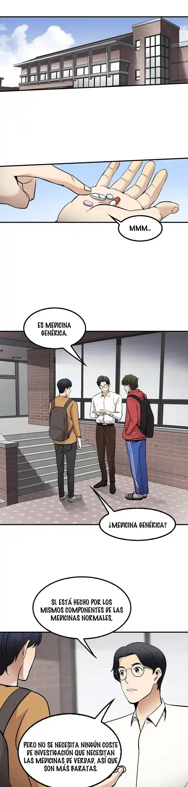 Otra Vez Mi Vida - Capítulo 39 - Página 20 - LectorTMOo