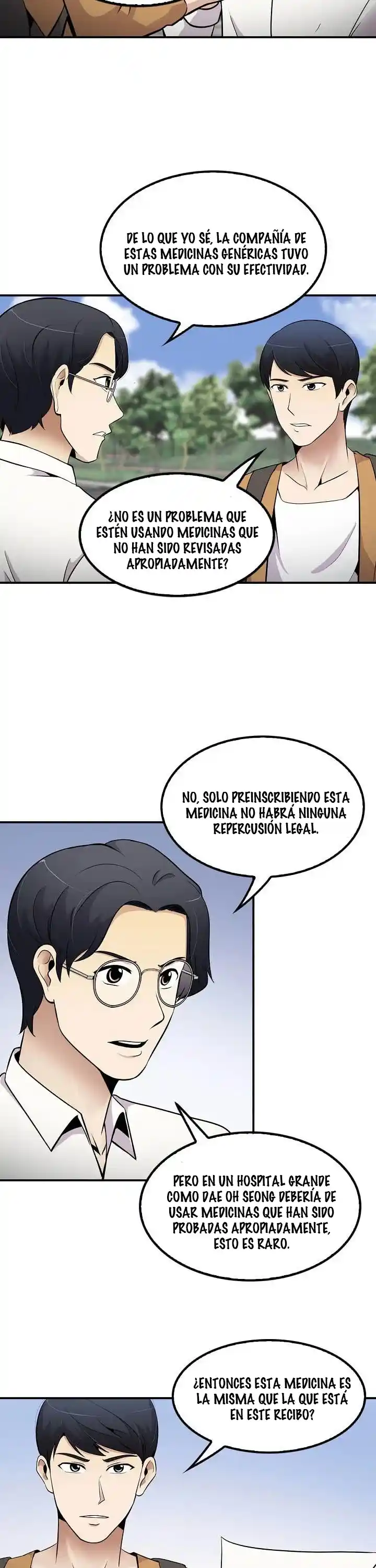 Otra Vez Mi Vida - Capítulo 39 - Página 21 - LectorTMOo