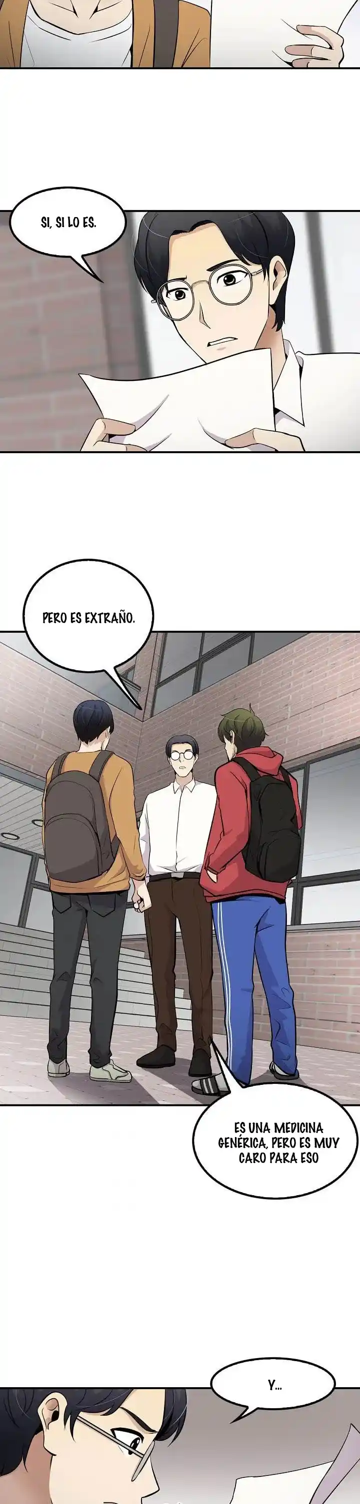 Otra Vez Mi Vida - Capítulo 39 - Página 22 - LectorTMOo