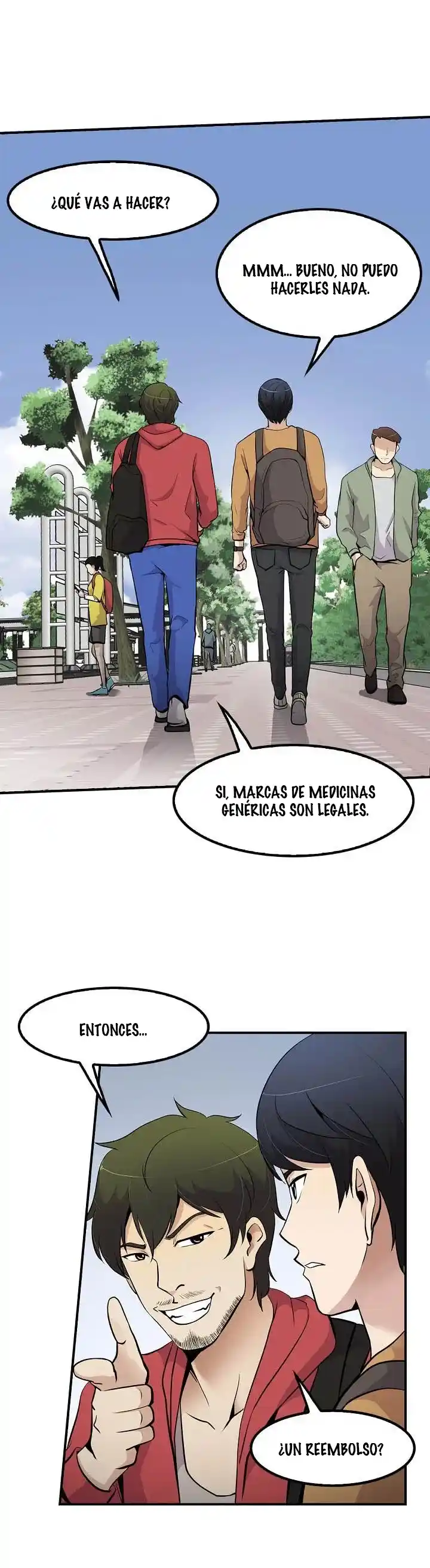 Otra Vez Mi Vida - Capítulo 39 - Página 24 - LectorTMOo