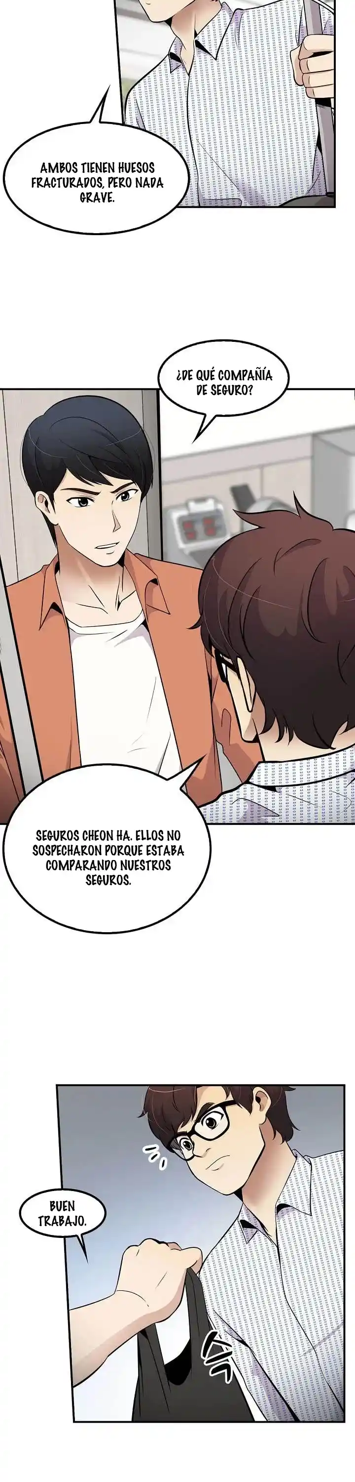 Otra Vez Mi Vida - Capítulo 39 - Página 27 - LectorTMOo