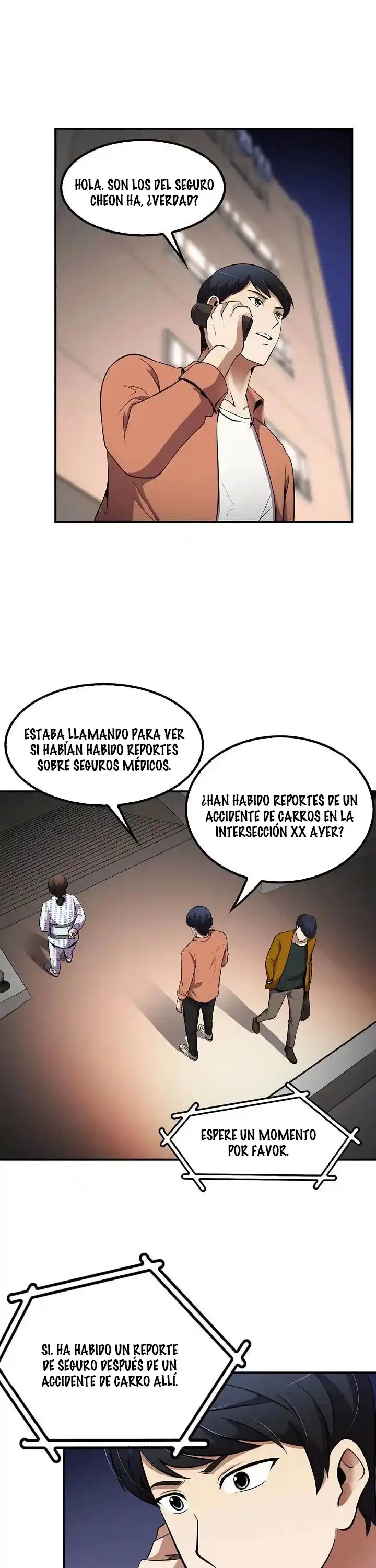 Otra Vez Mi Vida - Capítulo 39 - Página 31 - LectorTMOo