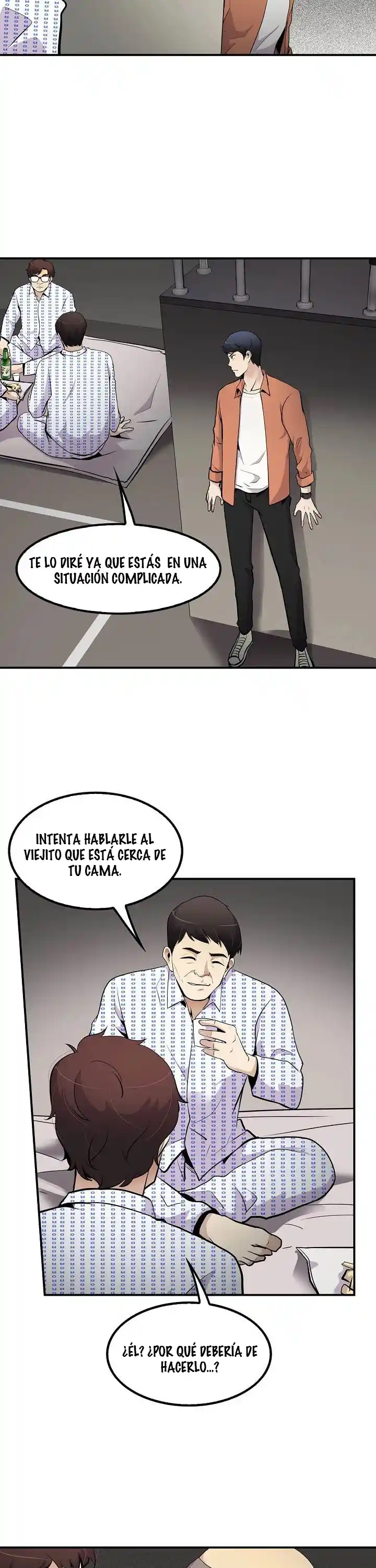 Otra Vez Mi Vida - Capítulo 39 - Página 37 - LectorTMOo