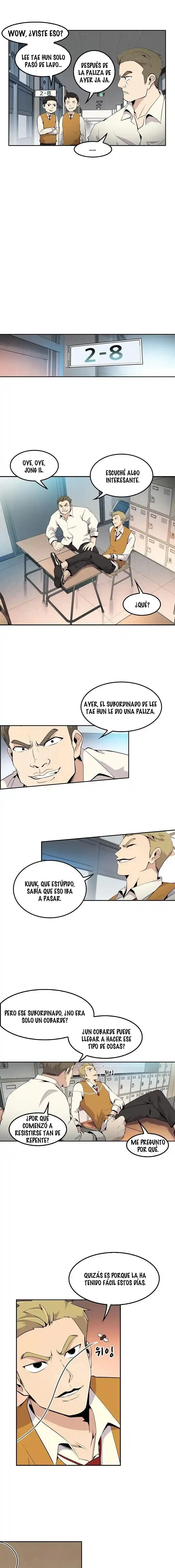 Otra Vez Mi Vida - Capítulo 4 - Página 4 - LectorTMOo