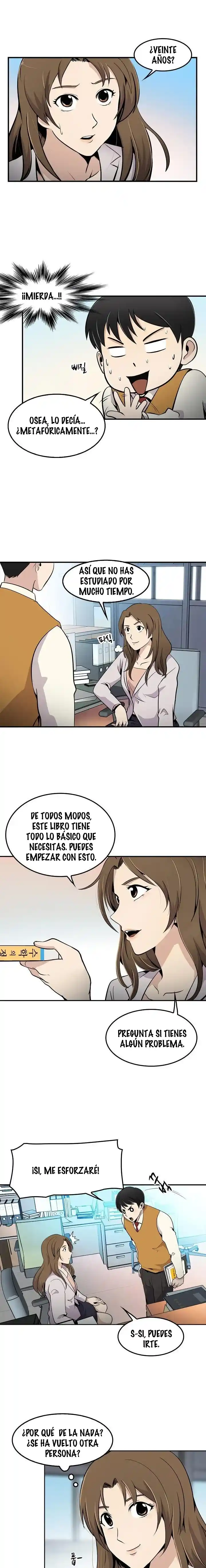 Otra Vez Mi Vida - Capítulo 4 - Página 6 - LectorTMOo