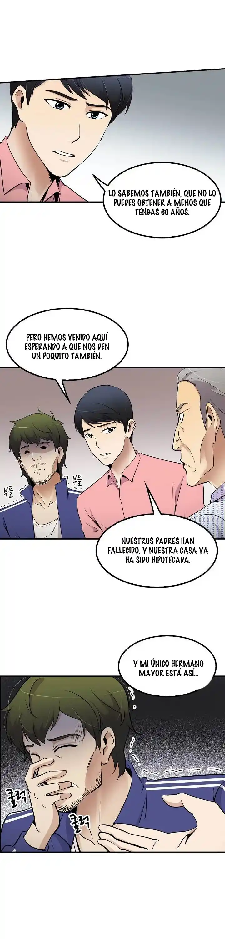 Otra Vez Mi Vida - Capítulo 40 - Página 13 - LectorTMOo