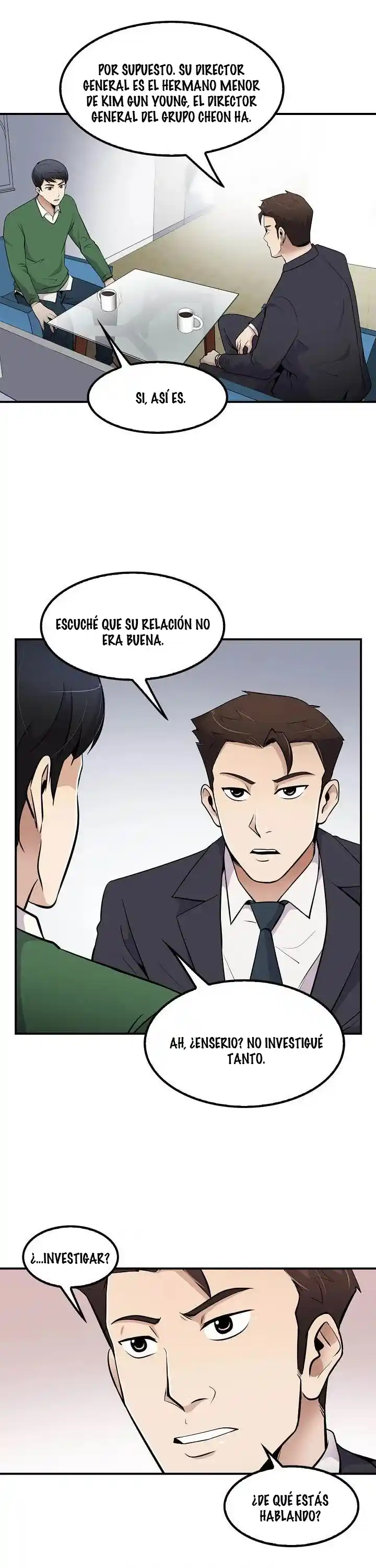 Otra Vez Mi Vida - Capítulo 40 - Página 22 - LectorTMOo