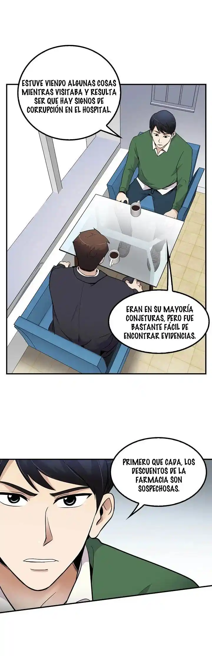 Otra Vez Mi Vida - Capítulo 40 - Página 23 - LectorTMOo